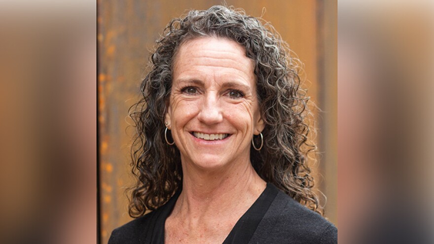 Kan-Kan Executive Director Louise Henderson.