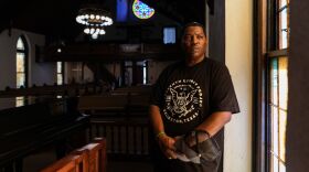 Michael Starghill, Jr. for NPR