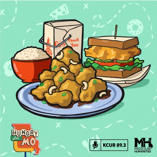 Springfield cashew chicken and the St. Paul sandwich are both dishes created by immigrants in Missouri – and now help define the state's cuisine.