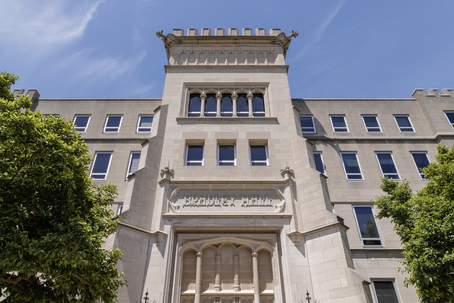 Bradley University Easing COVID Restrictions As Campus, Community Rates