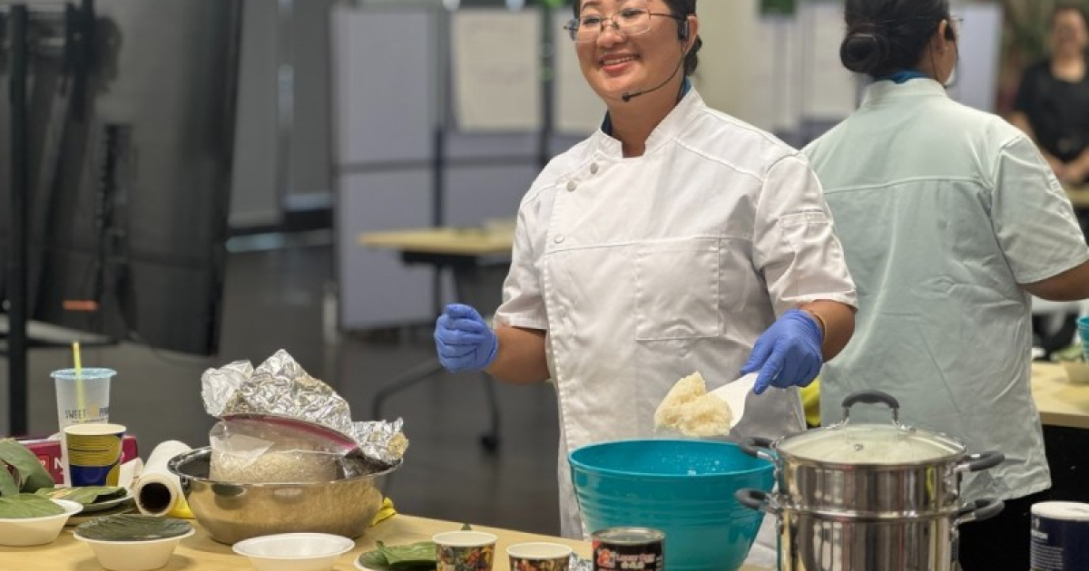 This Valley cooking class connects Hmong youth with traditional roots, language. ‘This is a part of our culture'