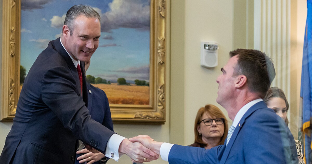 Oklahoma House debates and approves income tax cut, while Senate remains on standby