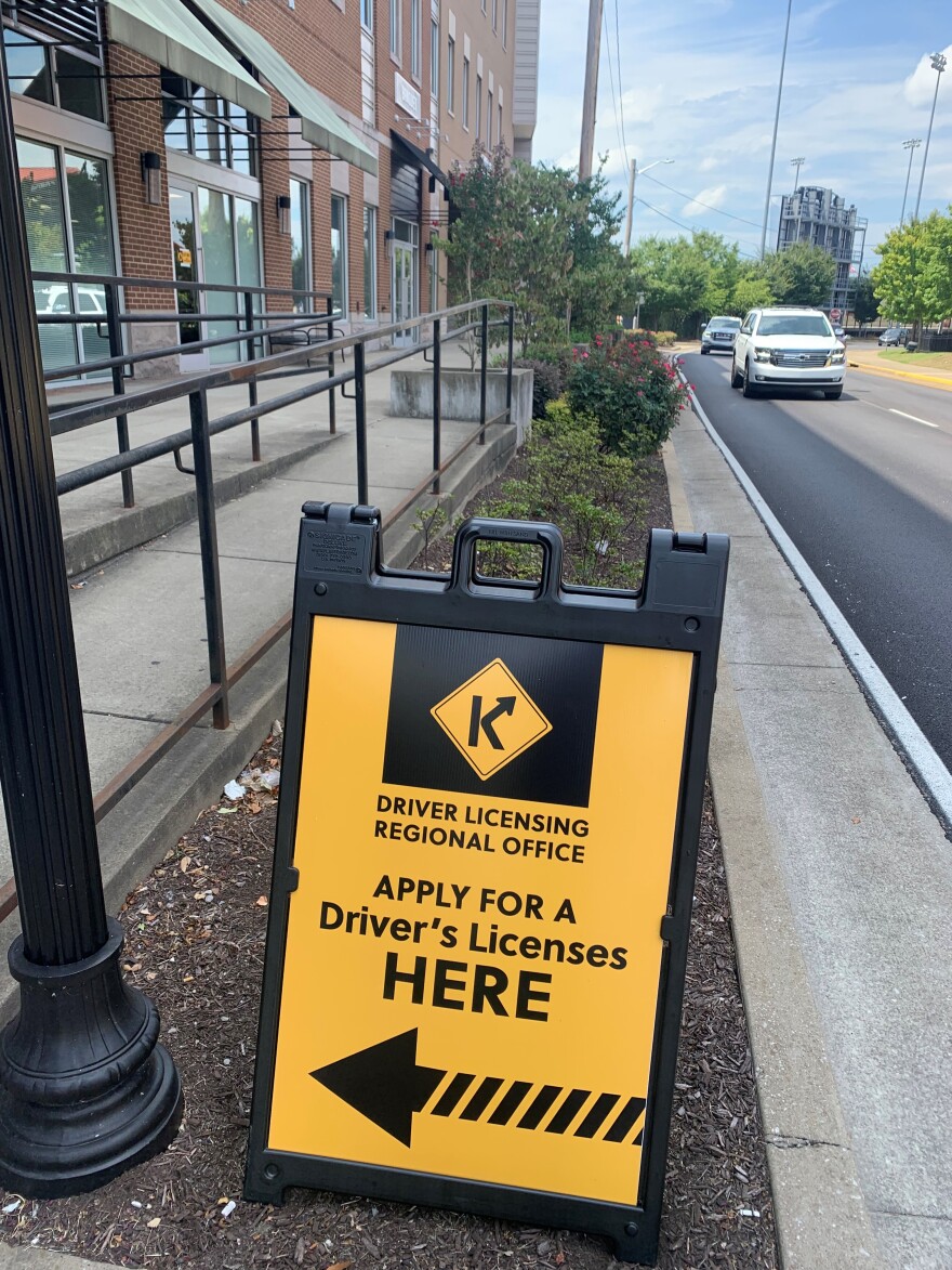 The KYTC regional office in Bowling Green currently serves many Barren County residents who must drive 40 miles for the driver's licensing needs.