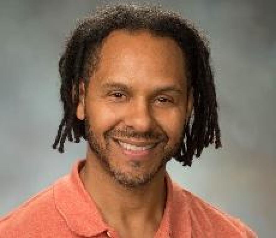 Marcus Watson, Africana Studies Assistant Professor at SUNY Buffalo State College