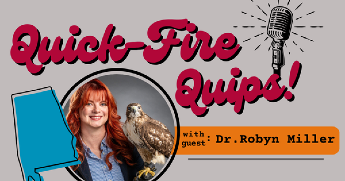 Raptor Rescue, War Eagle Flights & A Life for the Birds