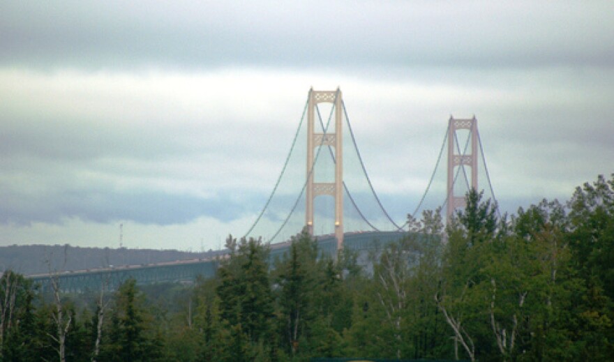 Mackinac Bridge