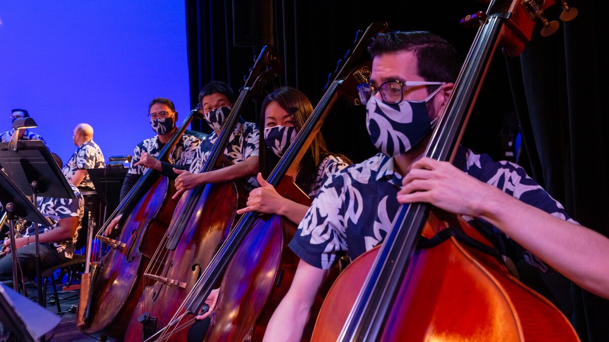 Hawaiʻi Symphony Orchestra inks 4-year contract | Hawai'i ...