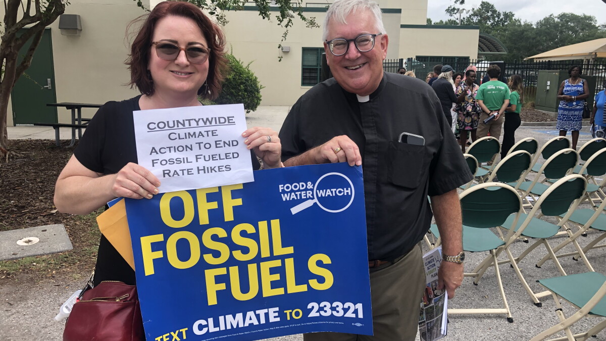 Climate activists are 'excited' about Tampa's new Climate Action and Equity Plan - Vimarsana News