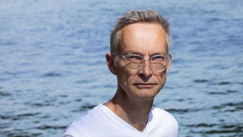 Vincent Delecroix's powerful novel, "Small Boat," is a fictional account of the events that contributed to a real-life tragedy in 2021, when an inflatable dinghy carrying migrants capsized in the English Channel.