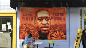 Armondo Collins experienced over-policing while growing up in St. Paul, Minnesota. He visited the Twin Cities this month not just to see family, but to document the stories of Black communities experiencing the George Floyd protests.