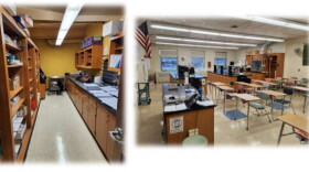 Mendon High School in Pittsford is slated to receive nearly $25.5 million in capital improvement funding