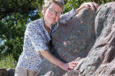 Marcia Bjornerud is a geologist who teaches at Lawrence University in Appleton, Wisconsin.