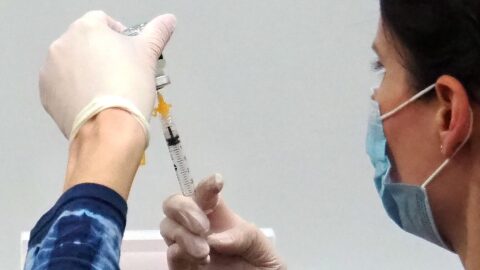 Kansas health officials aren't changing the state's recommendations for childhood vaccinations, despite an executive order from President Donald Trump that makes numerous changes, including the number of vaccines recommended for all children.