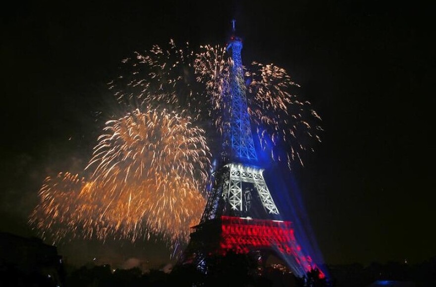 Bastille Day '15, 14 Juillet - Fête Nationale -