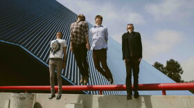 There were many ways to discover Alt-J in 2012, including this site, but the band's Mercury Prize win sure made it easier.