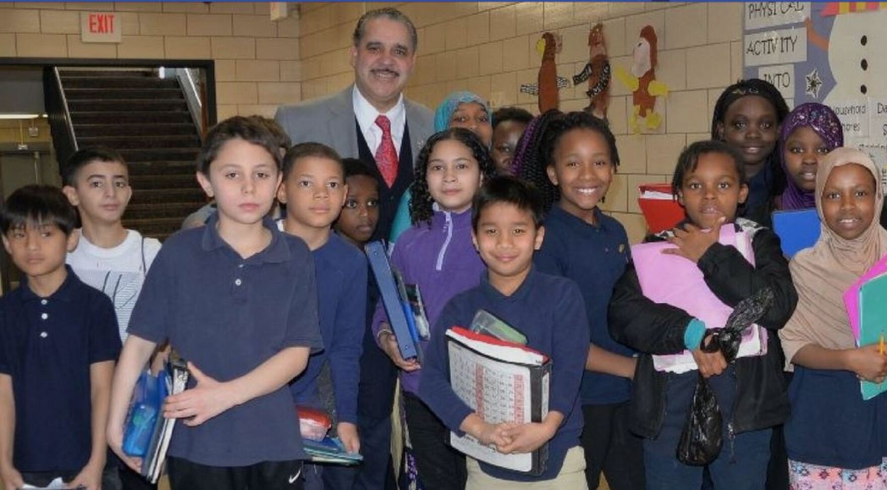 84 languages spoken in Buffalo Public Schools WBFO