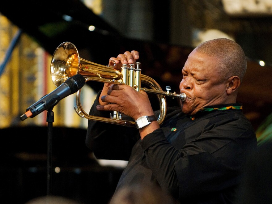 Pops': Louis Armstrong, In His Own Words : NPR