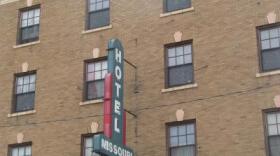 The Missouri Hotel (Credit: Michele Skalicky)