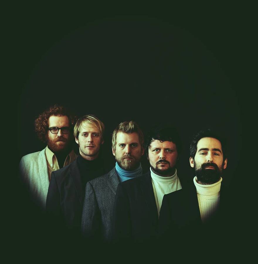 Blitzen Trapper will perform Live From Studio A