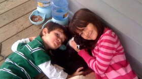 Alyssa Lynch, 8, and her brother, Caleb, 5, were killed in a 2010 house fire set by Jeffrey Weisheit. Weisheit is seeking clemency ahead of his scheduled Nov. 5 execution.