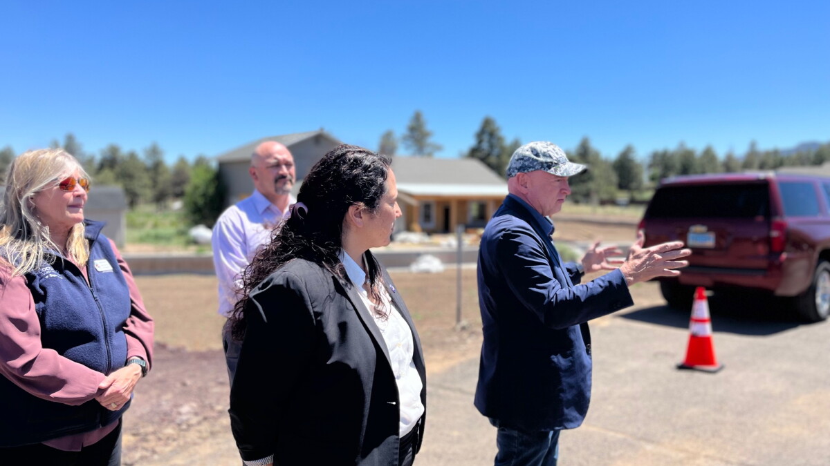 A $90M project has begun to reduce post-wildfire flooding in Coconino County neighborhoods - Vimarsana News