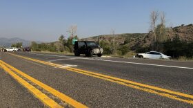 The crash occurred Aug. 3 along state Route 32 in Wasatch County.