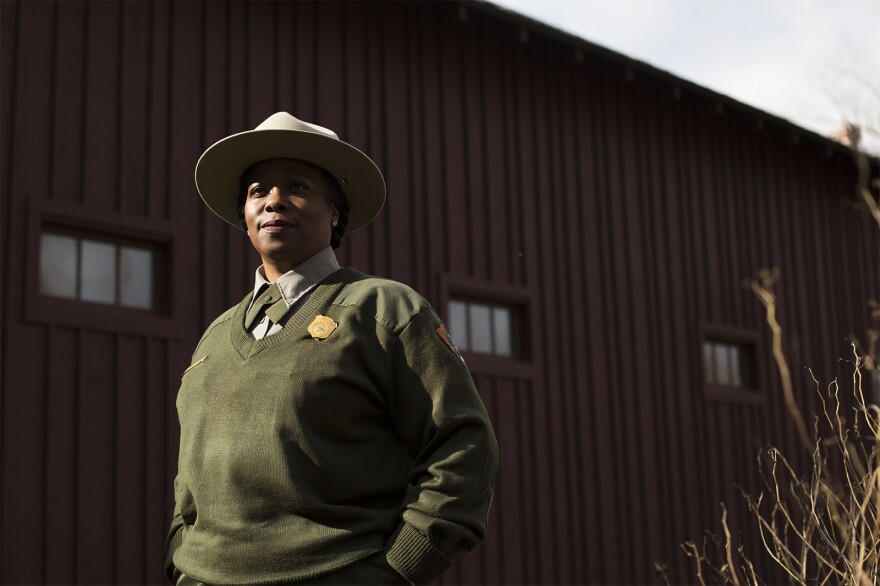 As the National Park Service's regional program manager for relevancy, diversity and inclusion, Nichole McHenry's plan is to make all national parks and sites inclusive and diverse.