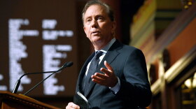 Connecticut Gov. Ned Lamont delivers the State of the State address