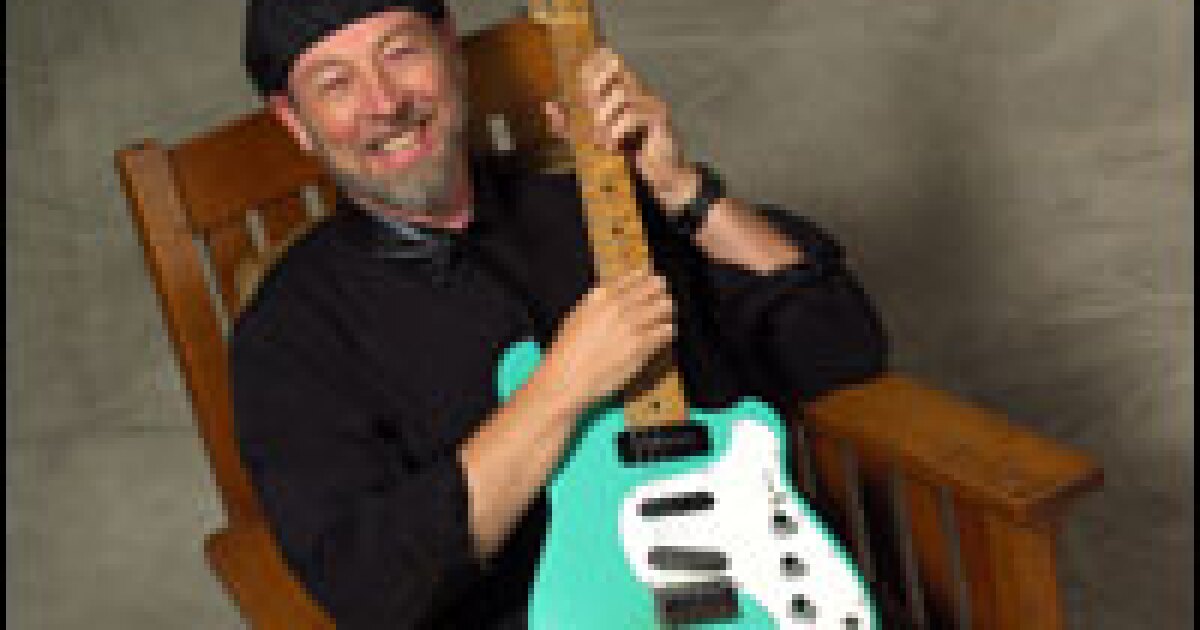 Richard Thompson: Quintessential Cult Artist | WFAE 90.7 - Charlotte's NPR News Source