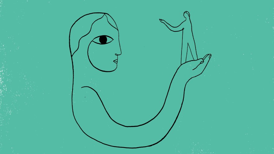Social workers know "compassion fatigue" is a risk of the job, and have learned ways stay healthy and empathetic.