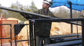 Drill operator. Click photo to view more pictures.