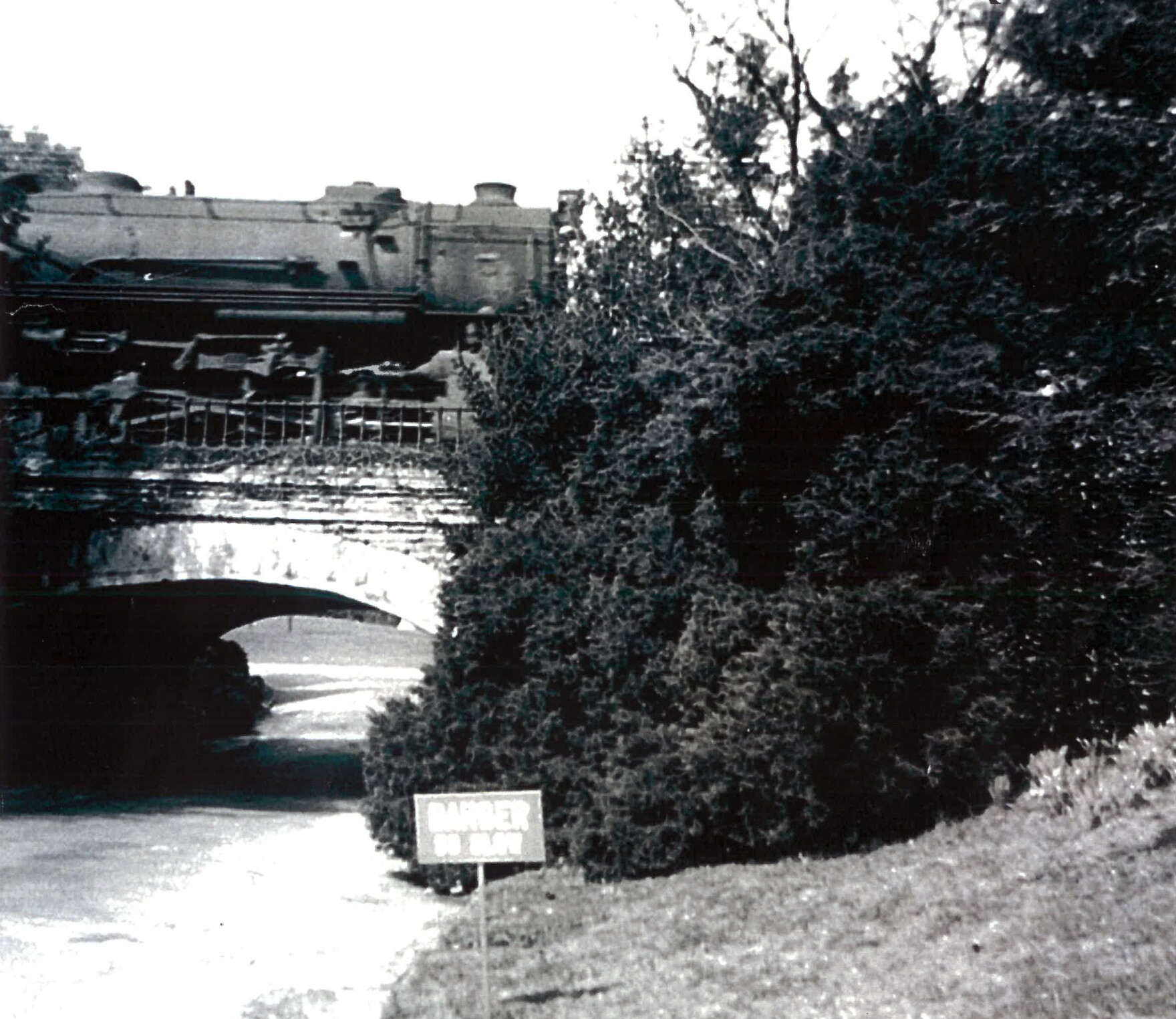 Did a railroad really run through a Spring Grove Cemetery? | WVXU