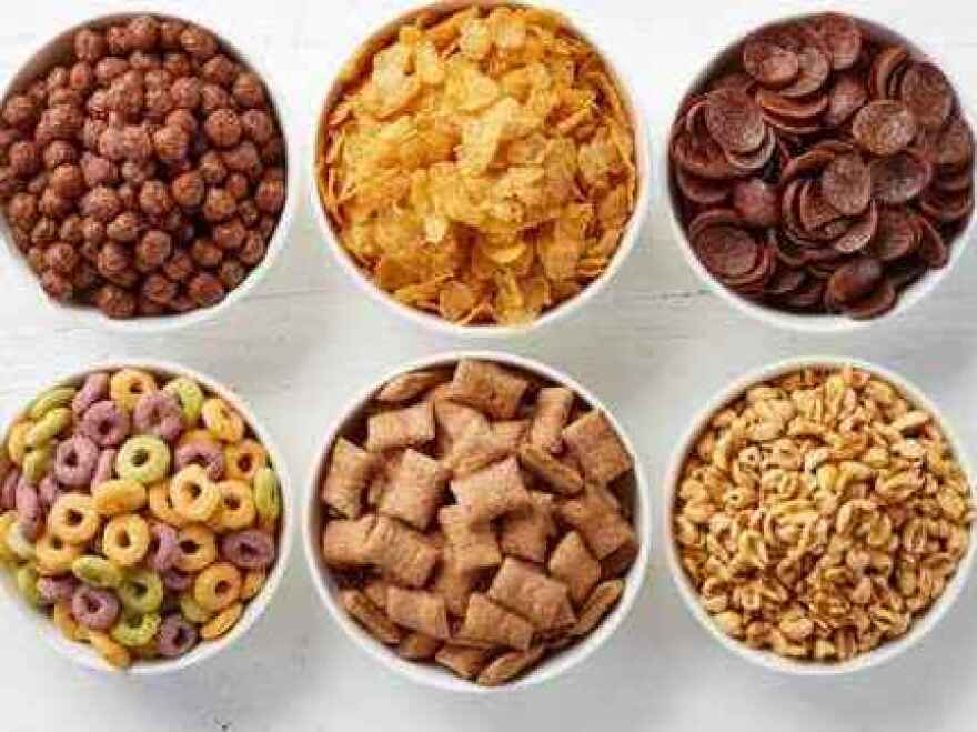 If Trump and Clinton were breakfast cereals, which brand would you choose? A new report says brand loyalty among the two major presidential candidates is sorely lacking.