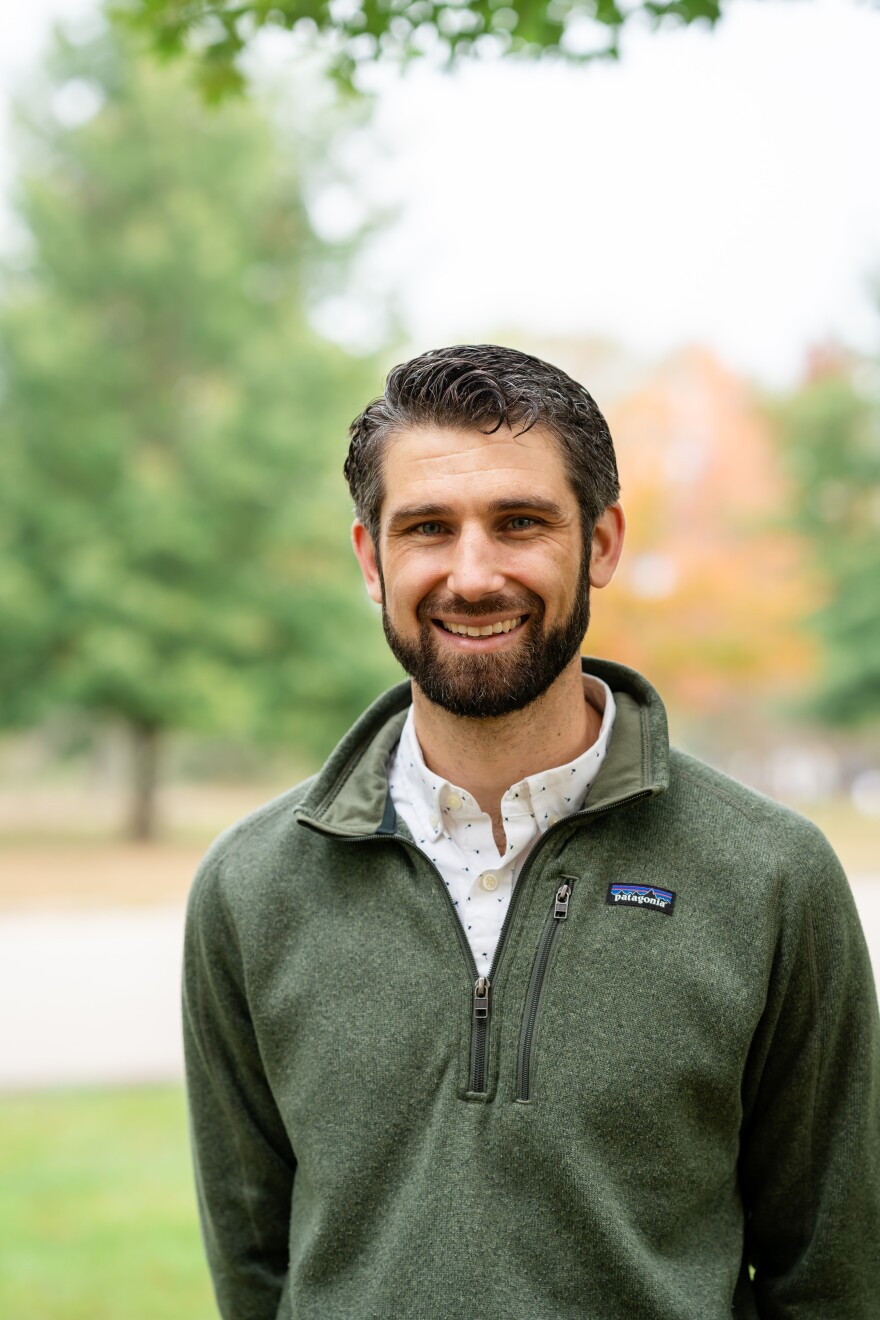 Theo Eggermont, public works director for the Washtenaw County Water Resources Office.