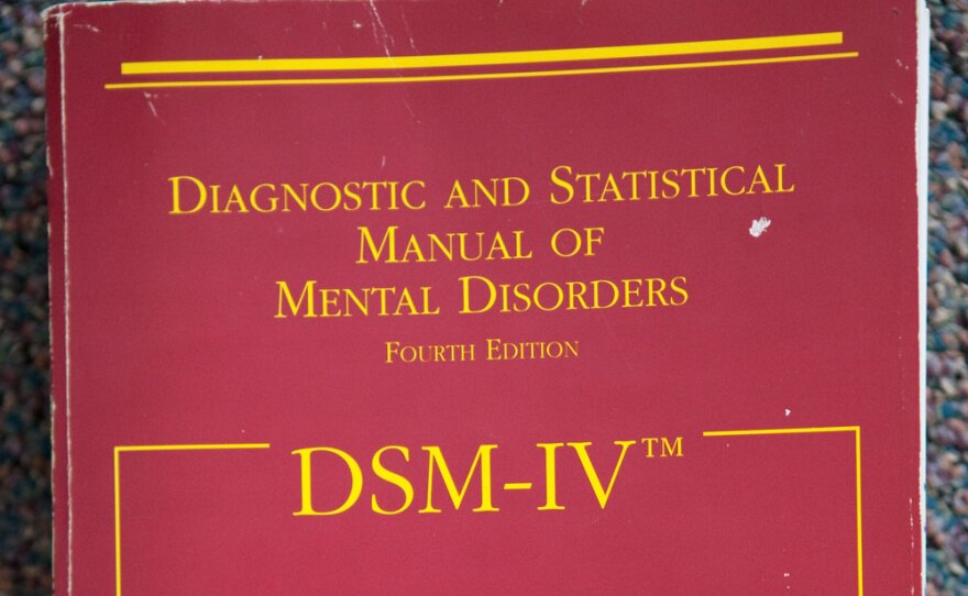 The Diagnostic and Statistical Manual of Mental Disorders, or DSM, is the official list of all the mental disorders doctors can use to diagnose mental illness. It's updated every 20 years or so.
