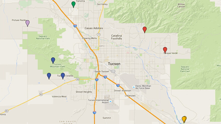 Pima Roundabouts