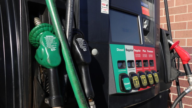 Diesel prices have skyrocketed in recent months.