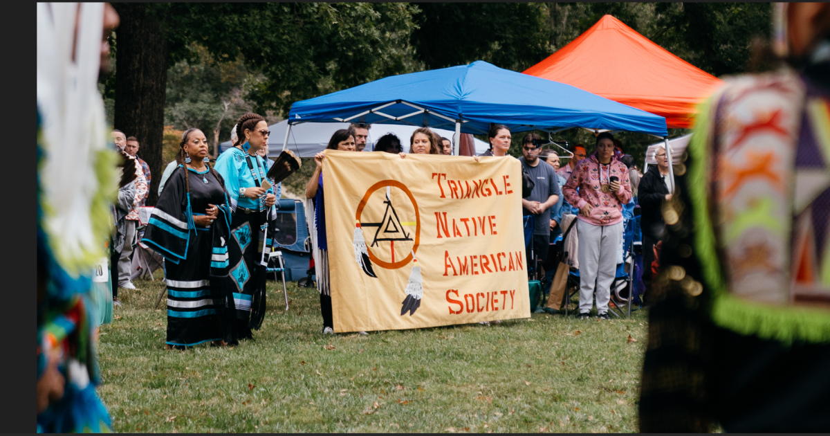 Triangle Native American Society preparing its members for potential ICE encounters amid reports