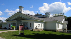 The Norman Rockwell Museum in Stockbridge, Massachusetts