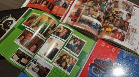 Alaska 2005 high-school yearbooks