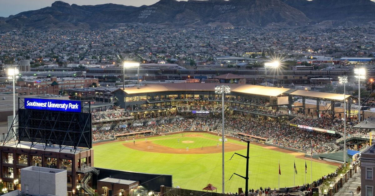 New Policies At El Paso Ballpark No Cash; Clear Bags Only KRWG