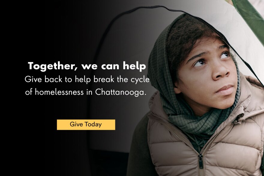 Connect for Good banner.