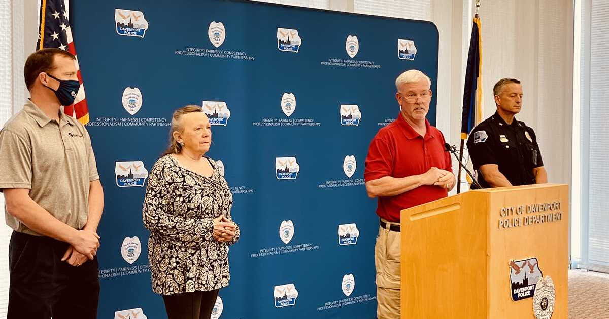 Davenport Violent Crime Community Task Force | WVIK, Quad Cities NPR