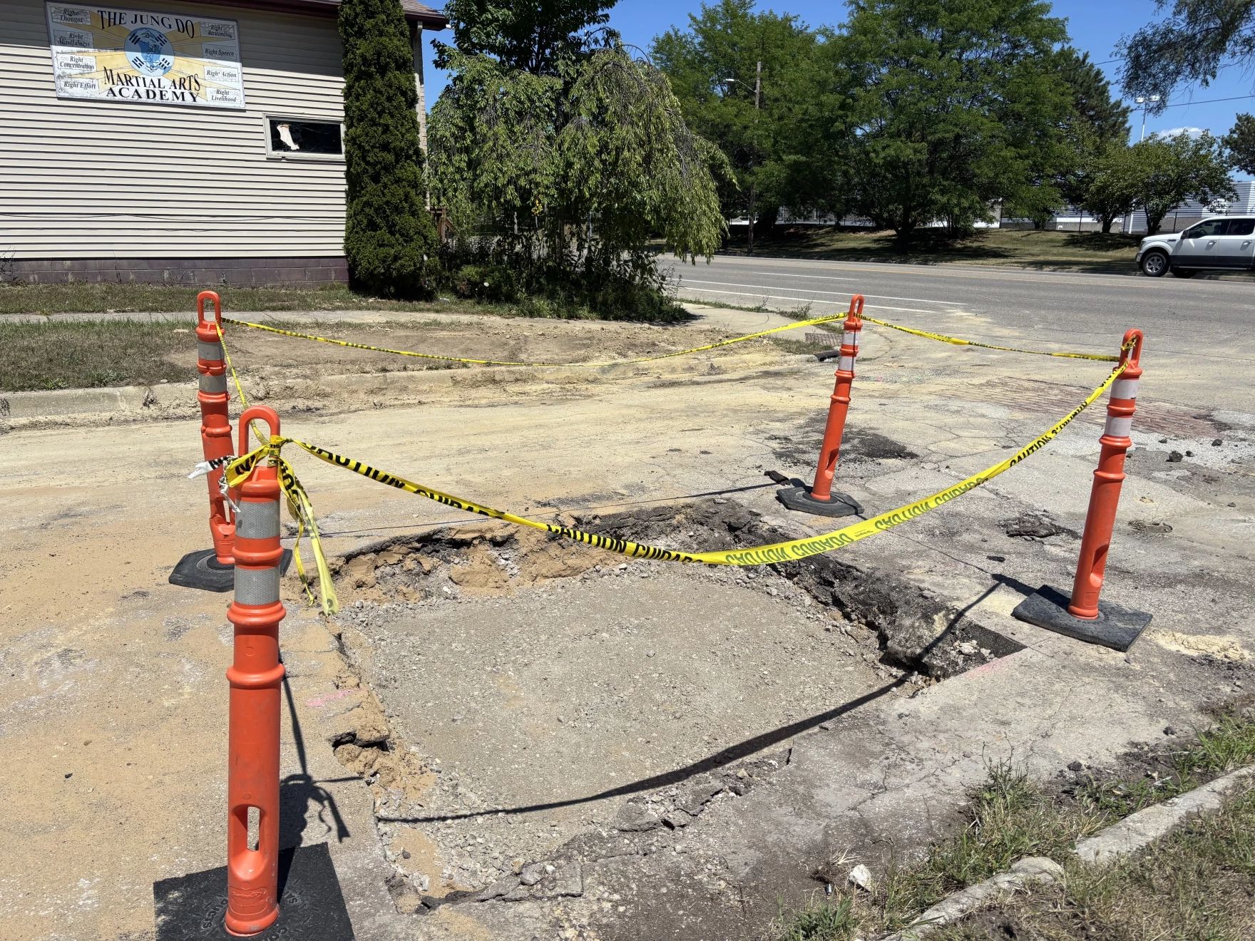 End of the Line: The city of Flint completes decade-long lead pipe replacement project