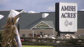 Amish Acres in Nappanee, Ind.