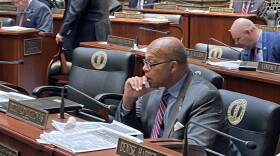 Lexington Senator Reggie Thomas-01-04-24