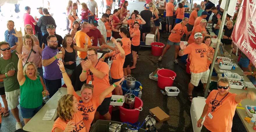 Barry County Brewfest in full swing in 2024
