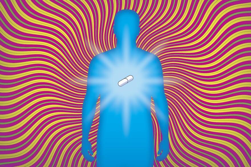 (AP Illustration/Peter Hamlin)