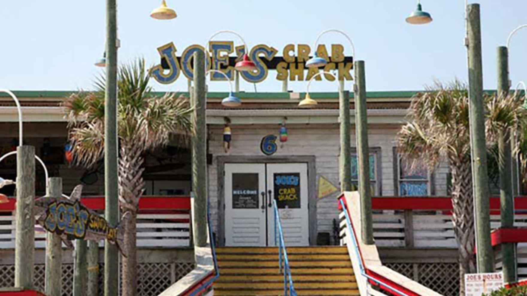 Local Investor Buys Jacksonville Beach Joe's Crab Shack Building And