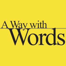  A Way with Words logo